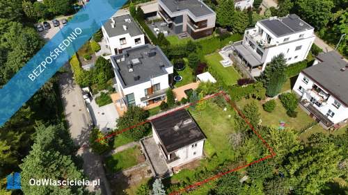 Dom z dużym potencjałem inwestycyjnym Gdynia Orłowo, ul. Ster