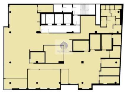 Śródmieście lokal biurowy 586,43m2 do wynajęcia