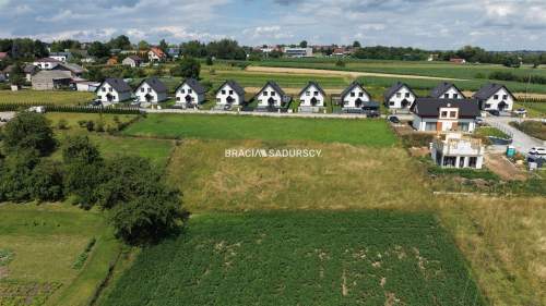 Działka budowlana na sprzedaż, 1412 m2, Wielka Wieś