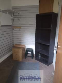 Lokal handlowo usługowy z witryną bliska Wola