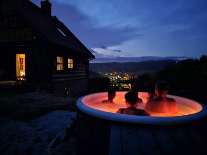 Dom z bala Dla siebie Lub na Wynajem jako Inwestycja. Jacuzzi...