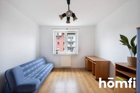 2 pokoje osobna kuchnia balkon piwnica