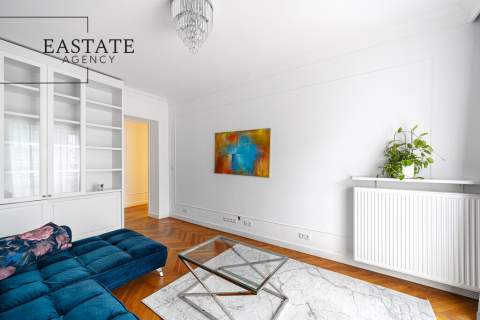 Rondo Wiatraczna / Wysoki Standard / Balkon