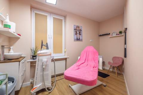 SALON BEAUTY IDEALNA LOKALIZACJA INWESTYCJA