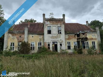 Zabytkowy zespół pałacowo-parkowy z wyjątkowym potencjałem inwe