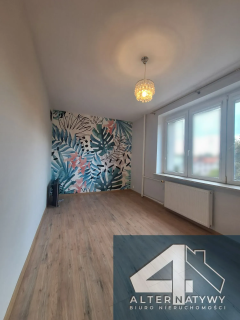 Przestronne mieszkanie 59,6m2 Piotrków