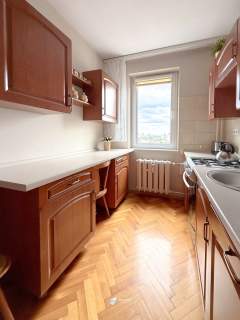 PIĄTKOWSKA 3POK USTAWNE ŁADNE BALKON WINDA CISZA