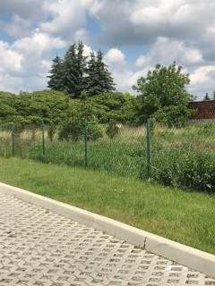 Działka budowlano-inwestycyjna 1523 m ul. Wrocławska