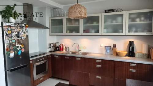 Komfortowe mieszkanie 3-pokojowe z balkonem