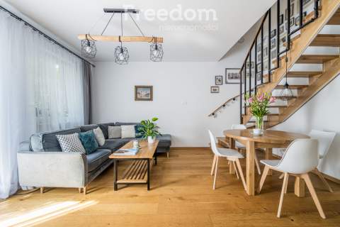 Na sprzedaż lokal 72m2 z ogródkiem I Wawer