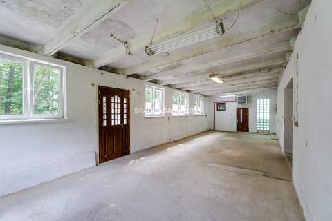 200m2 usługowo-magazynowego, duży parking
