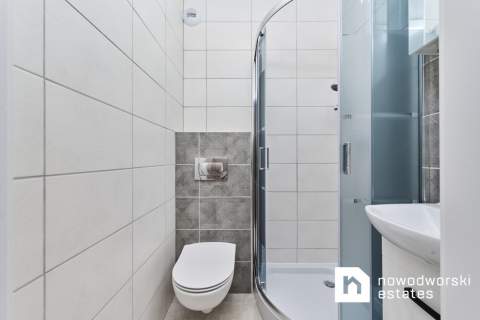 2-pokojowe mieszkanie z balkonem ul. Nyska
