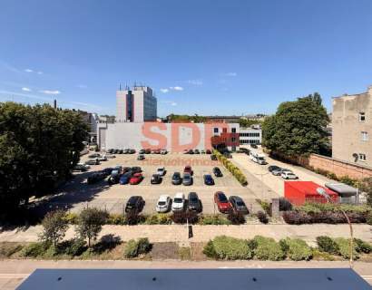 Nowa kawalerka Antresola Balkon 26,7 m2 Wysoki standard