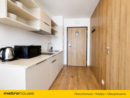 Bliska Wola, urządzony, nowoczesny apartament
