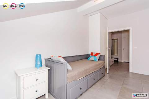 Apartament z panoramicznym widokiem na Motławę