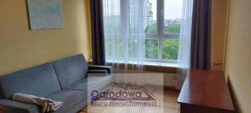 Apartament k/ Arkadii i Dworca Gdańskiego, garaż
