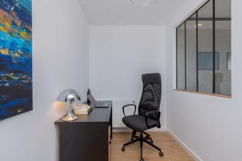 Mieszkanie wynajem 3 pokoje i ogród 80m2 Kraków