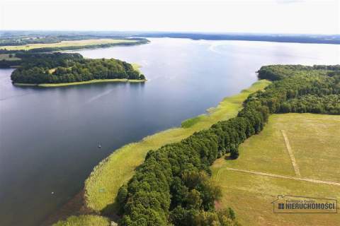Działka budowlana w Wierzchowie blisko jeziora