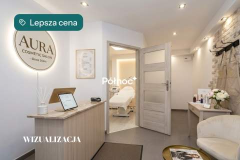 Lokal usługowy / gabinet / biuro Lublin Baśniowa