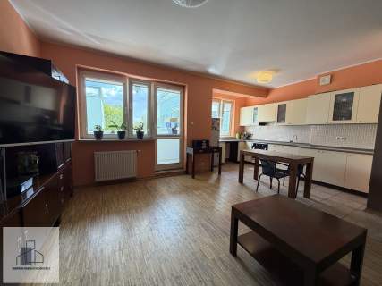 2 pokoje, balkon, Saska Kępa osiedle zamknięte