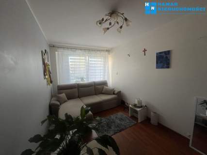 Ustawne 3-pokojowe mieszkanie, balkon, komórka
