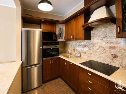 Dwupokojowe mieszkanie Apartamenty Murano