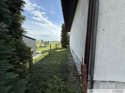 Dom 82 m2 z działką 21 ar, Grabiny, Dębica