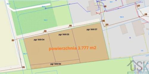 Ustroń - działki budowlane - piekne widoki