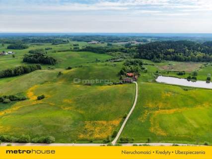 Twoje własne Mazury22,17ha niezwykłej posiadłości
