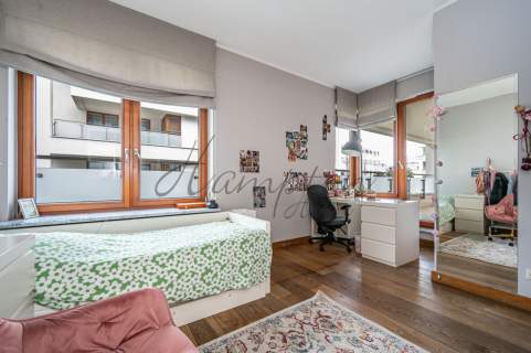 Do wynajęcia apartament 160 m Marina Mokotów
