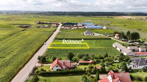 Toczyłowo gmina Grajewo działka w okolicy jeziora