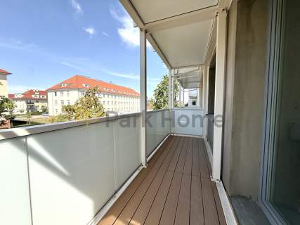 2-pokojowe mieszkanie 41,75 m z balkonem