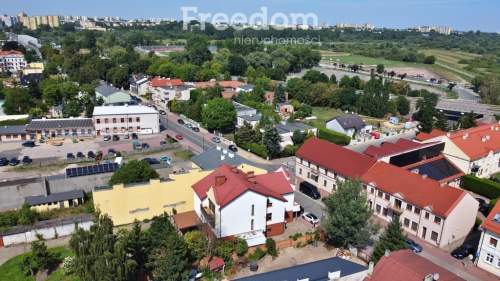 Konin, Starówka 2 budynki 700m usługi