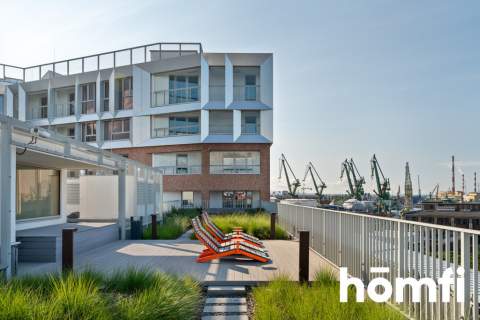 Stylowe 30m2 plus balkon, obok Elektryków, Żurawie