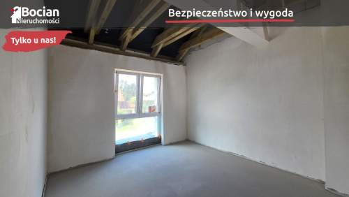 Nowoczesny budynek w stanie deweloperskim premium 