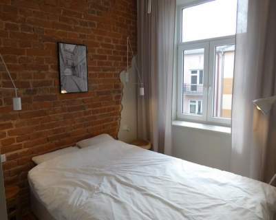 2 pokoje w ścisłym centrum- Okopowa 16