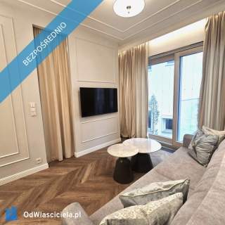 Apartament PREMIUM, Stare Miasto/Ogród Saski, pierwszy najem