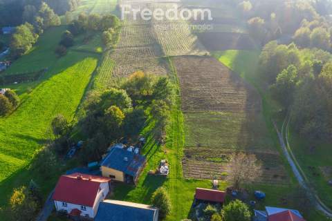 Działka 14a z bezterminowymi warunkami zabudowy