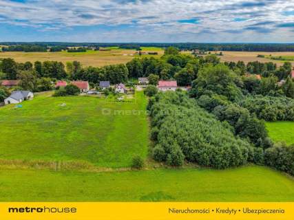 Działka z warunkami na 5 domów - 8821 m2 - Olecko