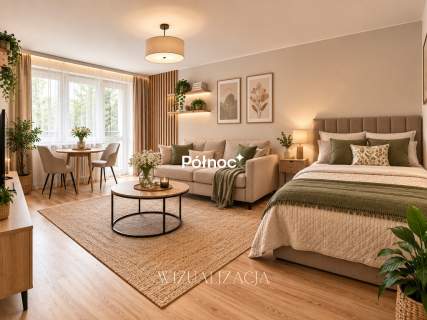 Kawalerka 37 m2 w centrum Tomaszowa Lubelskiego