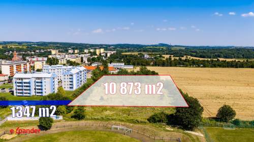 Działka pod Obiekty Sportu i Rekreacji oraz MW - 7min - wjazd...