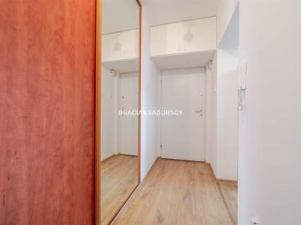 3 pok 51 m2 dwa balkony / Dębniki Ruczaj