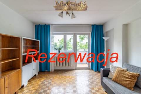 Sprzedaż 3 pokoje z oddzielną kuchnią Mokotów