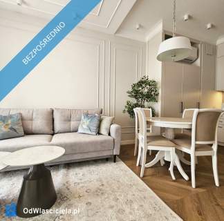 Apartament PREMIUM, Stare Miasto/Ogród Saski, pierwszy najem