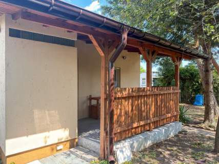Działka ROD z murowanym domkiem Rybnica - Graniczna