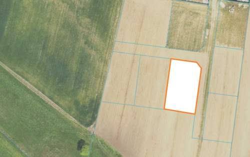Działka budowlana na sprzedaż, 900 m2, Konarzyce