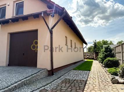 Dom wolnostojący 5 pokoi garaż Głogów