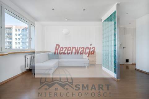 Rezerwacja Przestronne 3 pokojowe w dobrej cenie