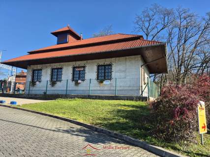 Łagiewniki ,ul Zakopiańska komercja, działka 400m2