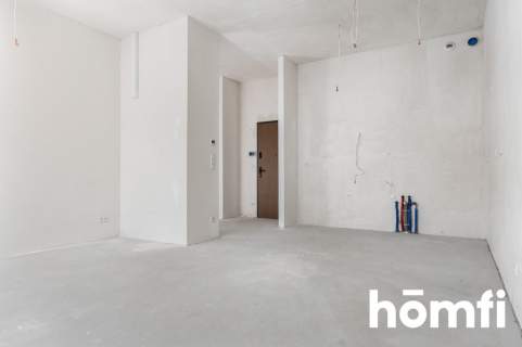 3 Pokoje 74,32 m NOHO Kraków Ogród